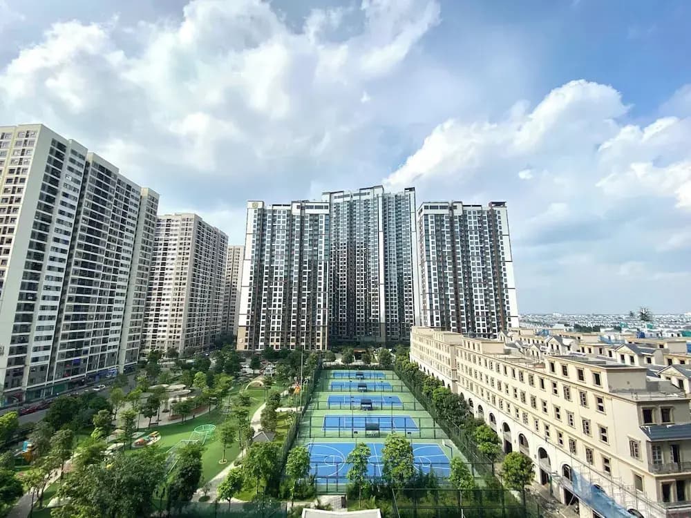 Vinhomes Ocean Park 1 Gia Lâm Apartment - photo 47