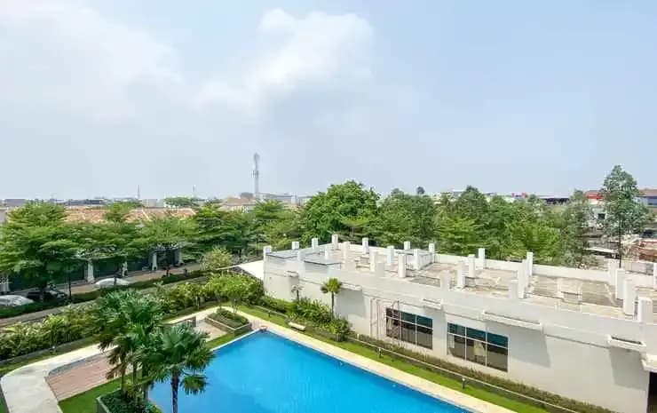 Comfy and Good 1BR (No Kitchen) at Citra Living Apartment By Travelio - photo 1