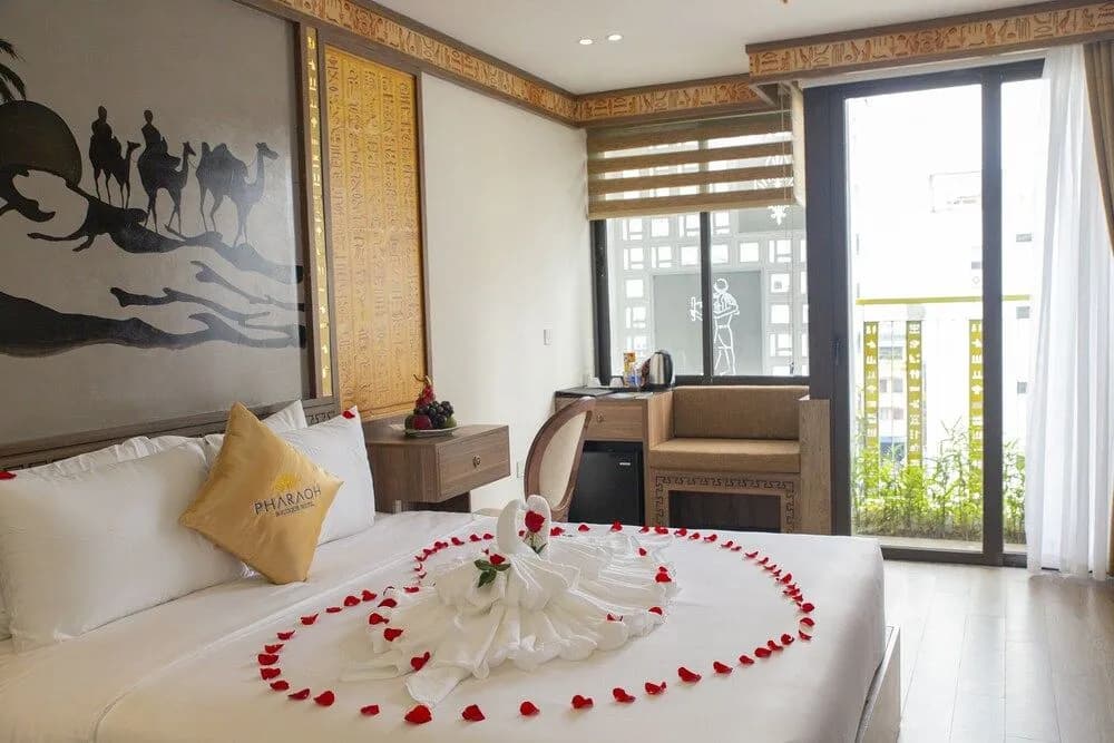 Pharaoh Boutique Hotel Danang - photo 6
