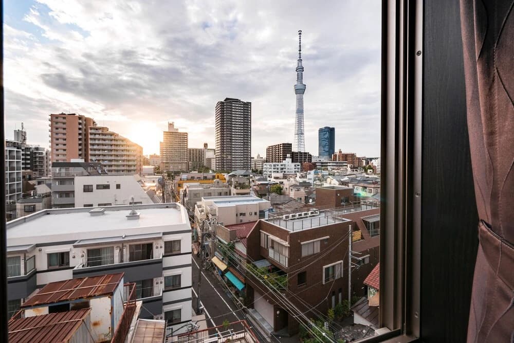 MR. Kintaro Hotel Kameido - photo 12