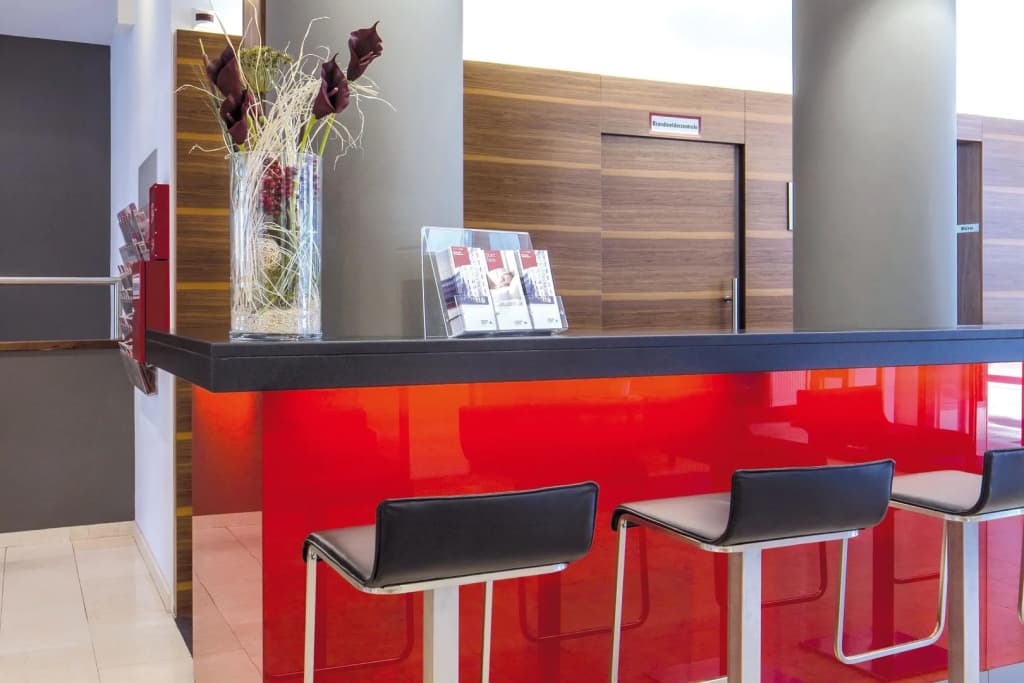 Four Points Flex by Sheraton Vienna Hauptbahnhof Hotel - photo 19