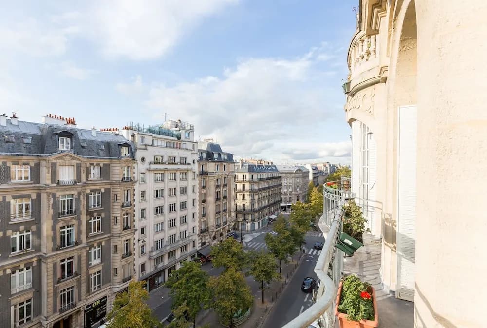 Haussmann Beauty in the 6th - photo 12