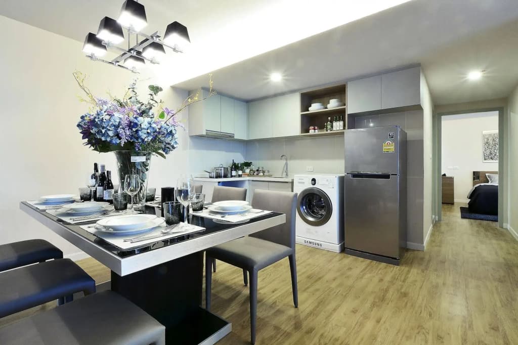 Roomme Hospitality Nang Linchee Branch - photo 19