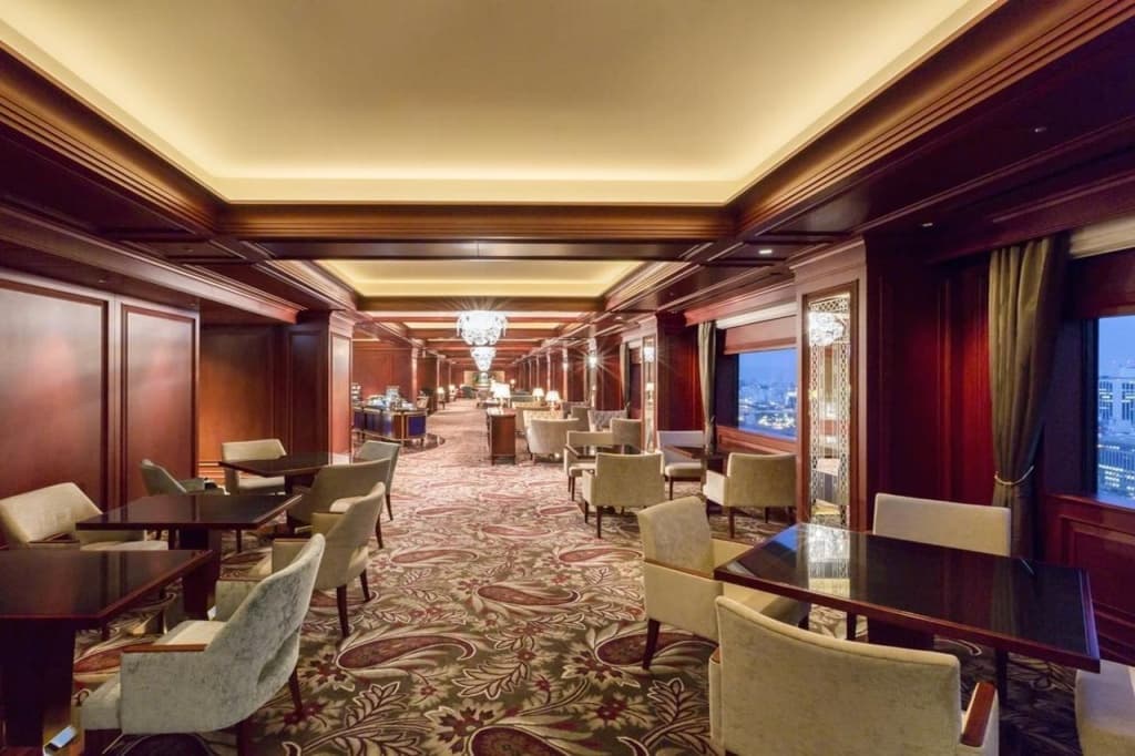 ANA Crowne Plaza Osaka - photo 17