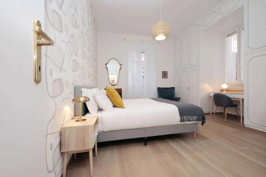 Brand new Vatican flat with terrace - photo 4