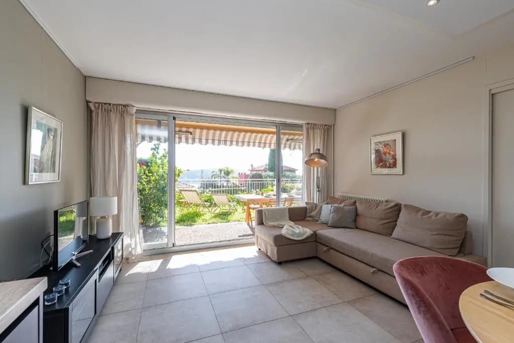 2 BDR Villefranche-sur-Mer Sea View Parking and Swimming Pool - photo 3