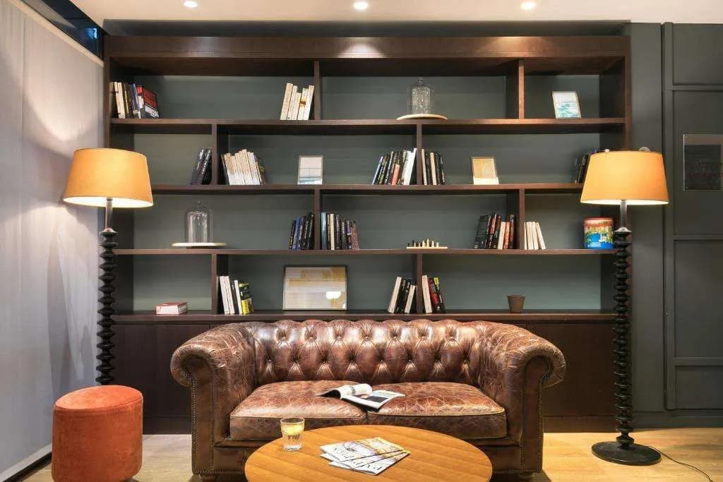 Hôtel Sanso by HappyCulture (Ex Quality Bercy Bibliotèque) - photo 28