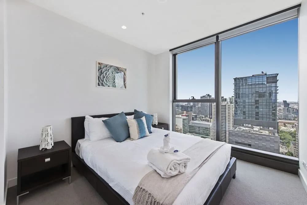 Serviced Apartments Melbourne - Eporo - photo 32