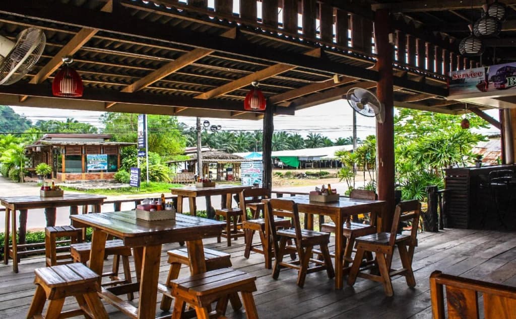 Suksaiburi-resort - photo 24