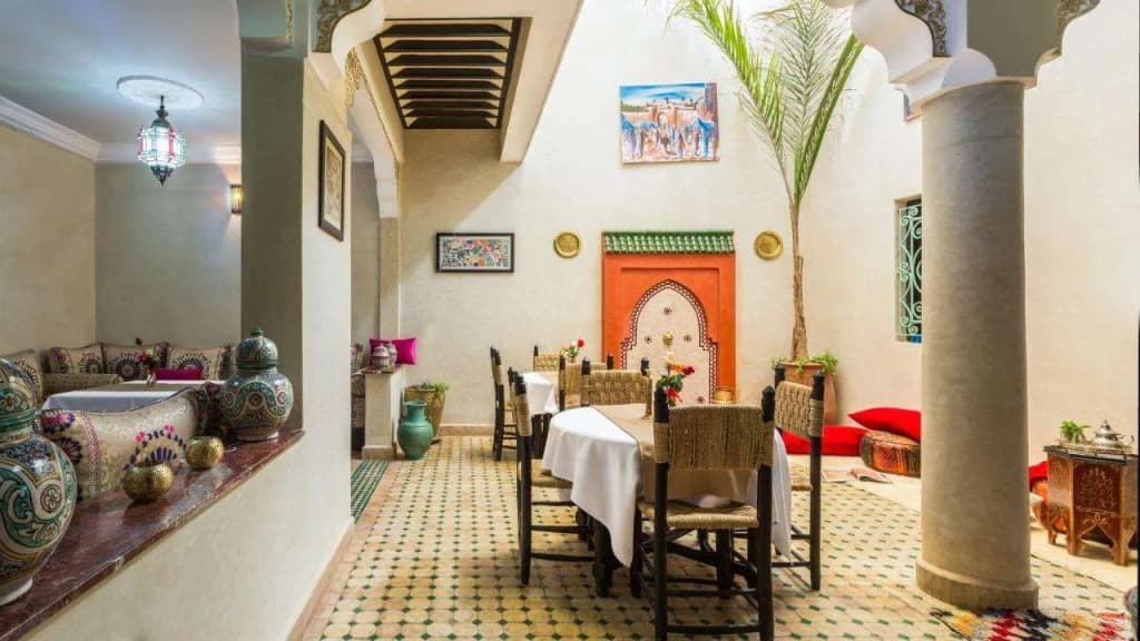 Riad Dar Benbrahim - photo 20