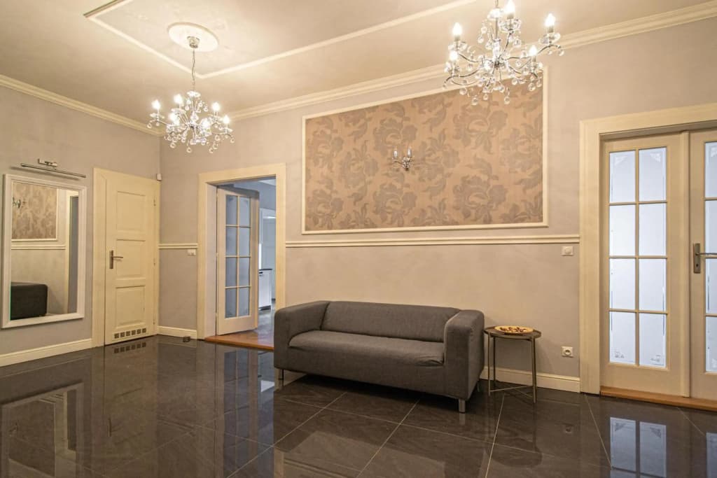 Luxury Central 150m2 Apartment on Wencelas Square with Private Garage - photo 12