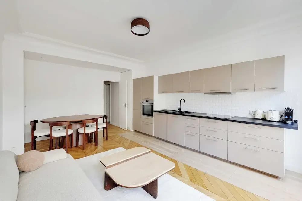 Modern Flat - 6P- Voltaire - photo 6