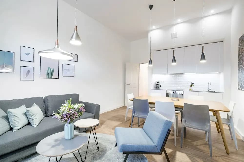 BENSIMON apartments Mitte / Wedding - photo 23