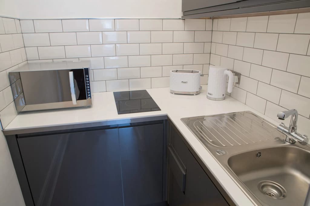 Edinburgh Castle Apartments and Suites - photo 14