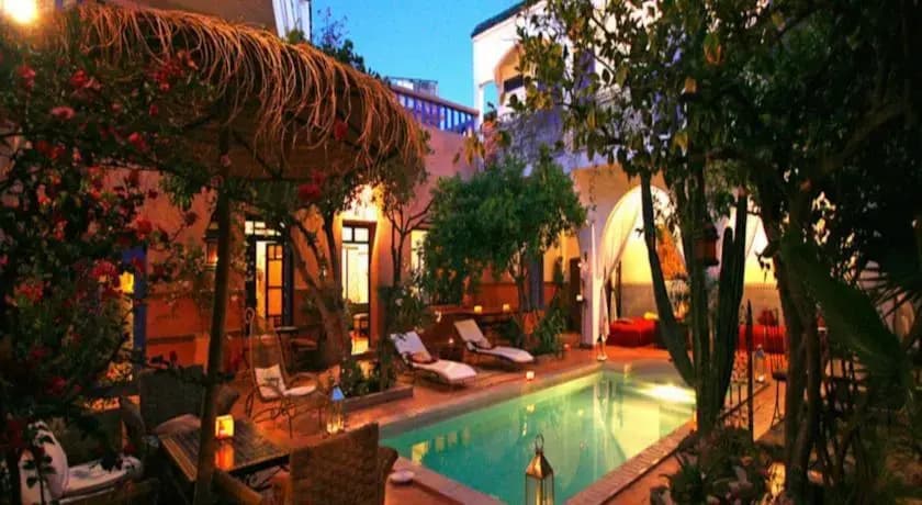 Riad Les Cigognes - photo 6