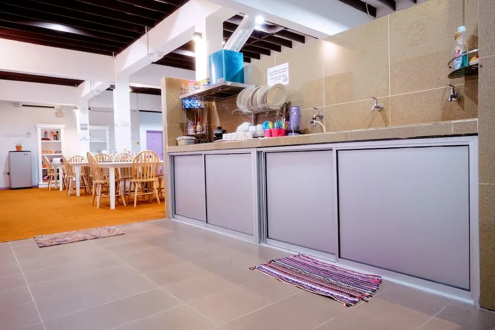 River Jazz Guest House - Hostel - photo 8
