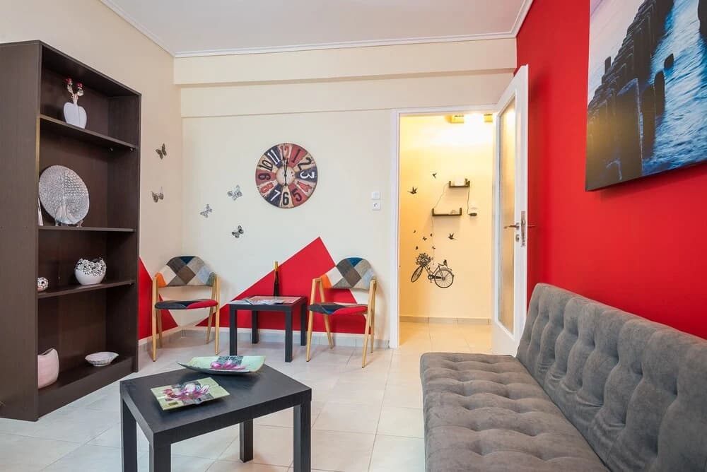 Comfortable Thisseio Apartment - photo 12