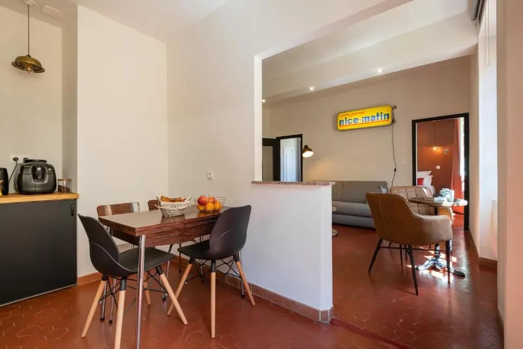 Papa Riviera - Nice Old Town - 2 bedrooms - main photo