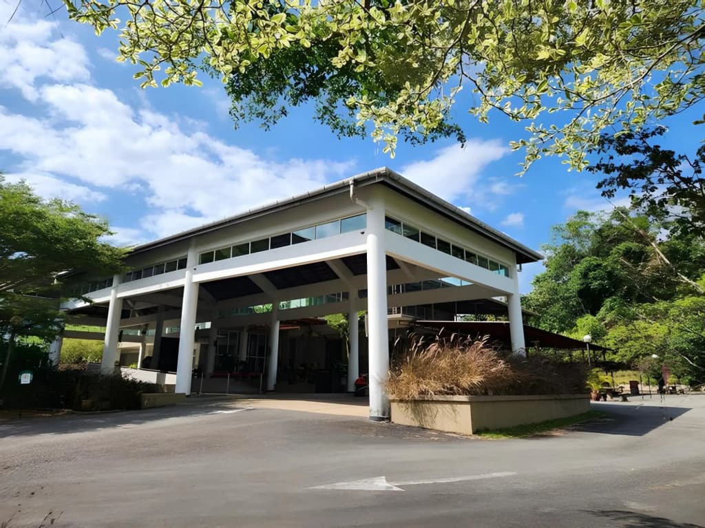 Cherengin Hills Convention & Spa Resort - photo 23