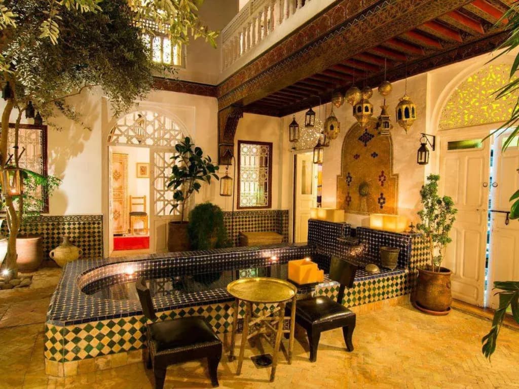 Riad La Terrasse des Oliviers - photo 1