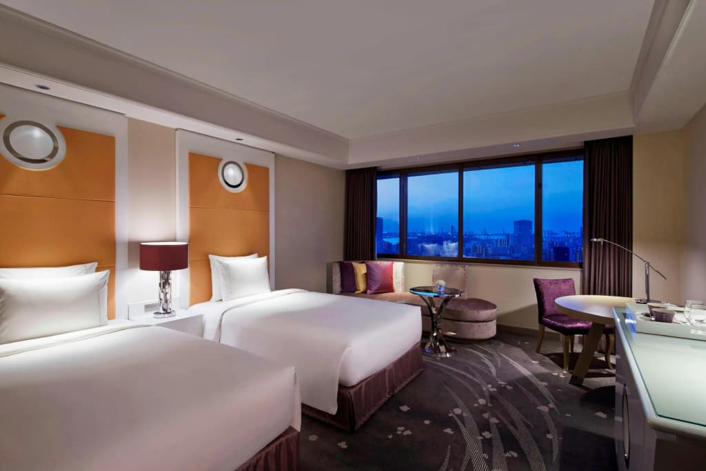 Tokyo Marriott Hotel - photo 27