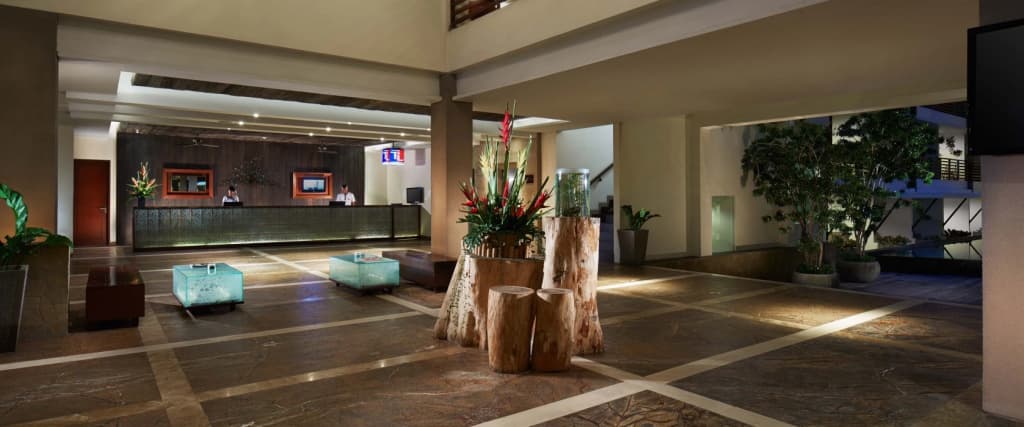 Sun Island Hotel & Spa Kuta - photo 2