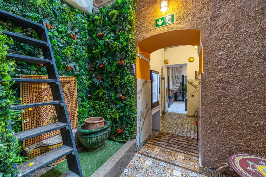 Riad Luzia - photo 1