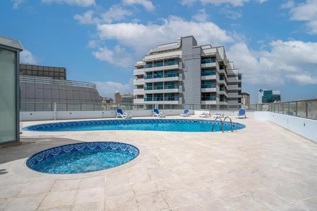 RH- 2BR apartment is Al Barsha 1, near mall & lulu - photo 4