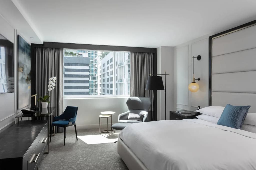 JW Marriott Miami - photo 4