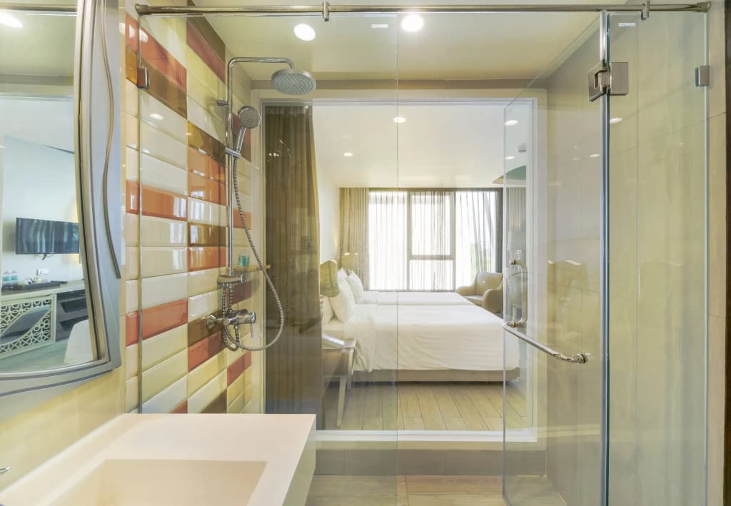 Le Tada Parkview Hotel - photo 45