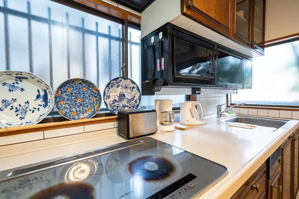 Villa Traditional Designer House Oyama - photo 12