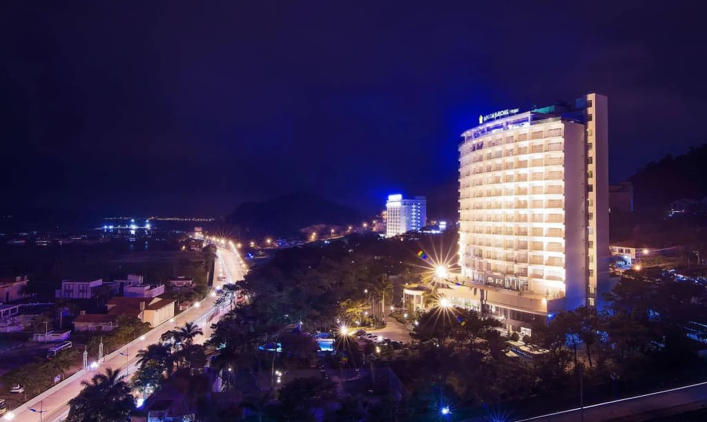 Saigon Halong Hotel - photo 46
