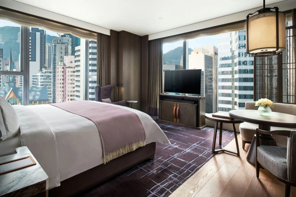 The St. Regis Hong Kong - photo 22