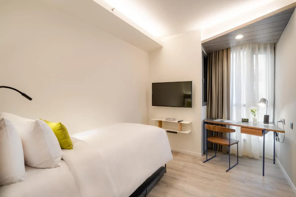 Triple Y Hotel - photo 21