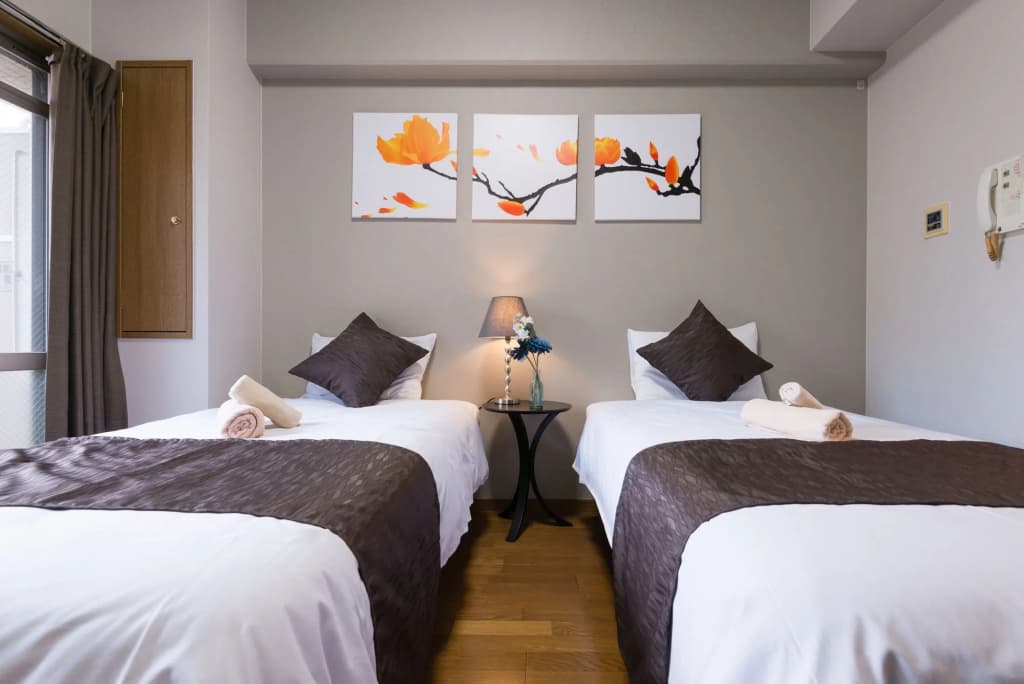 Sakura Sands Hotel - photo 17