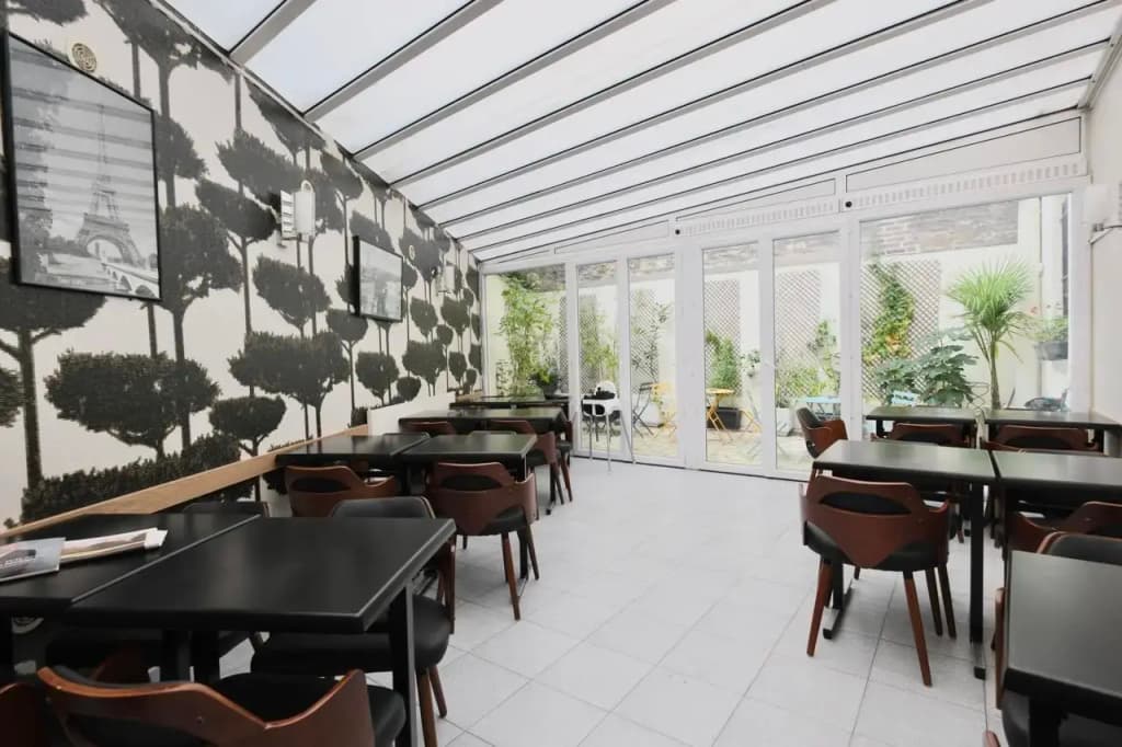 Hotel Lilas Gambetta - photo 21