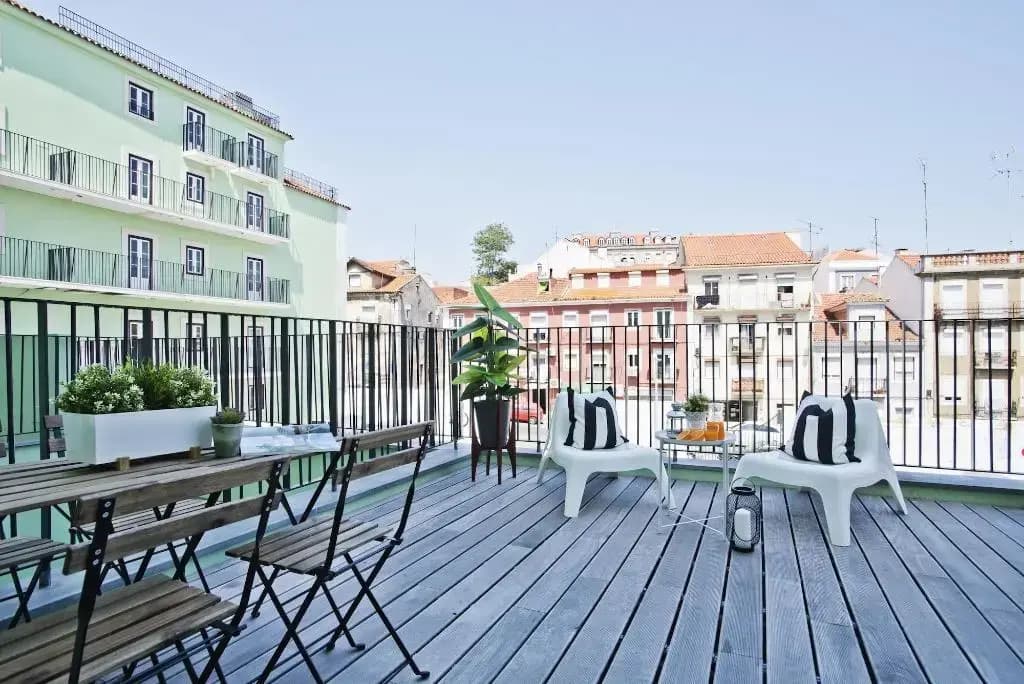 Lisbon Finestay Mastro - photo 13