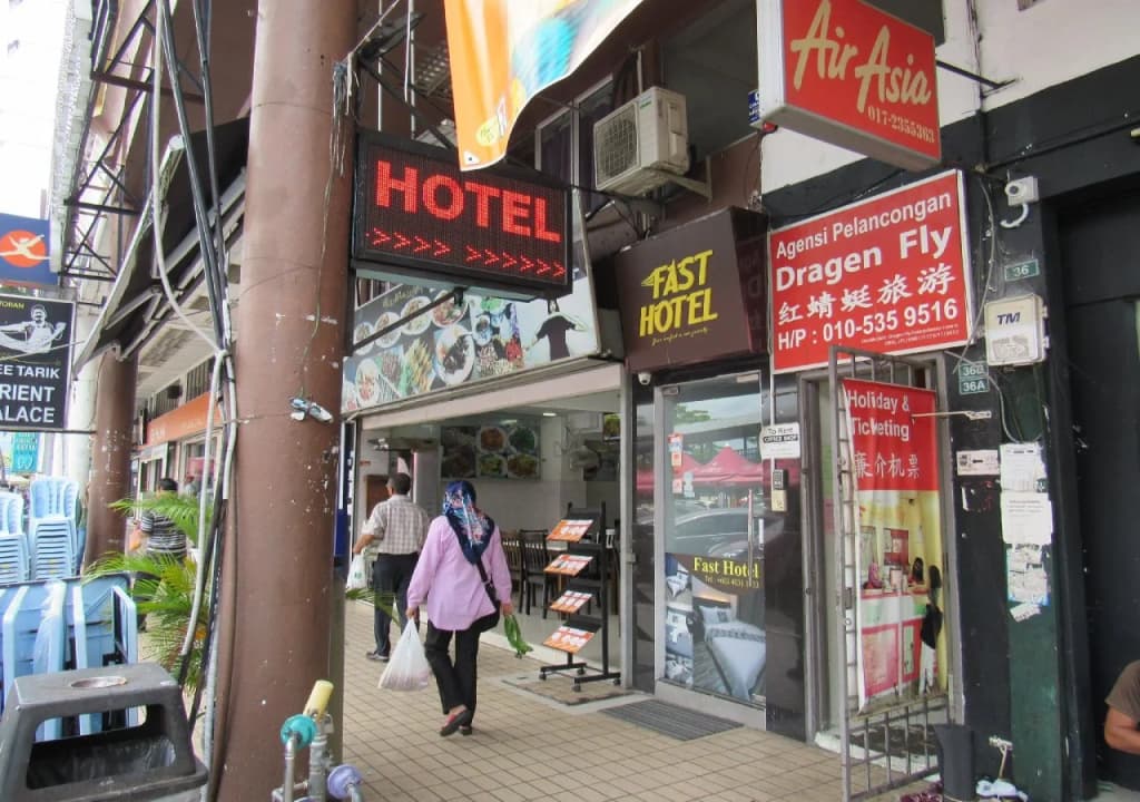 Fast Hotel Idaman Near To IIUM KL - photo 21