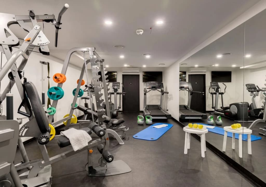 Premier Inn Wien City Hauptbahnhof - photo 34