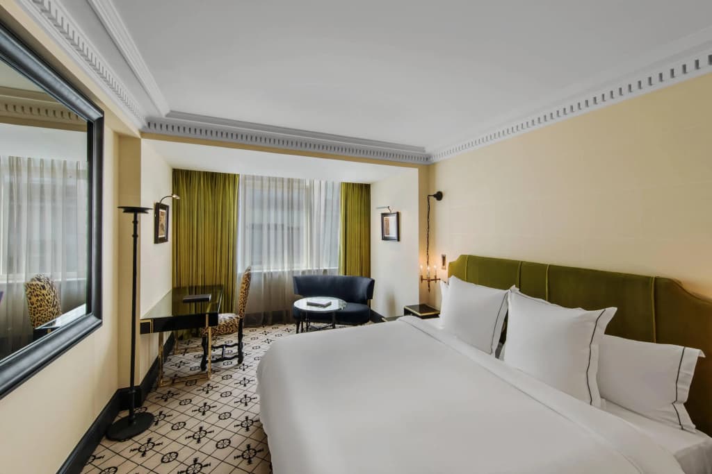 Hôtel de Berri Champs-Élysées, a Luxury Collection Hotel - photo 7
