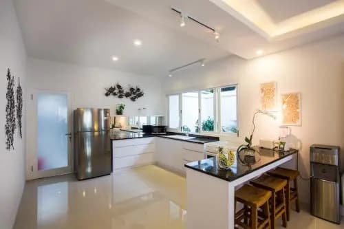 Deluxe Kamboja Villa - photo 15
