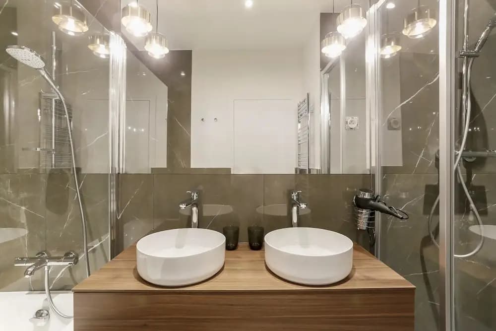 NEW - Modern 2 Bedrooms in Louvre/palais-royal - photo 7