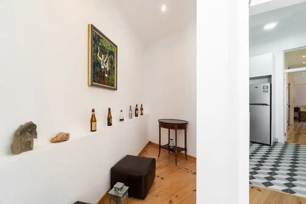 Gorgeous Apartment With Terrace in Belém - photo 10