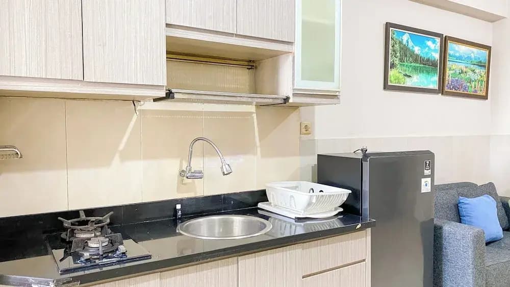 Spacious And Homey 3Br At Green Bay Pluit Apartment - photo 17