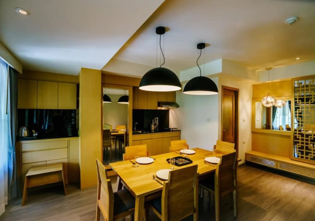 Moon Dragon Hotel - photo 24