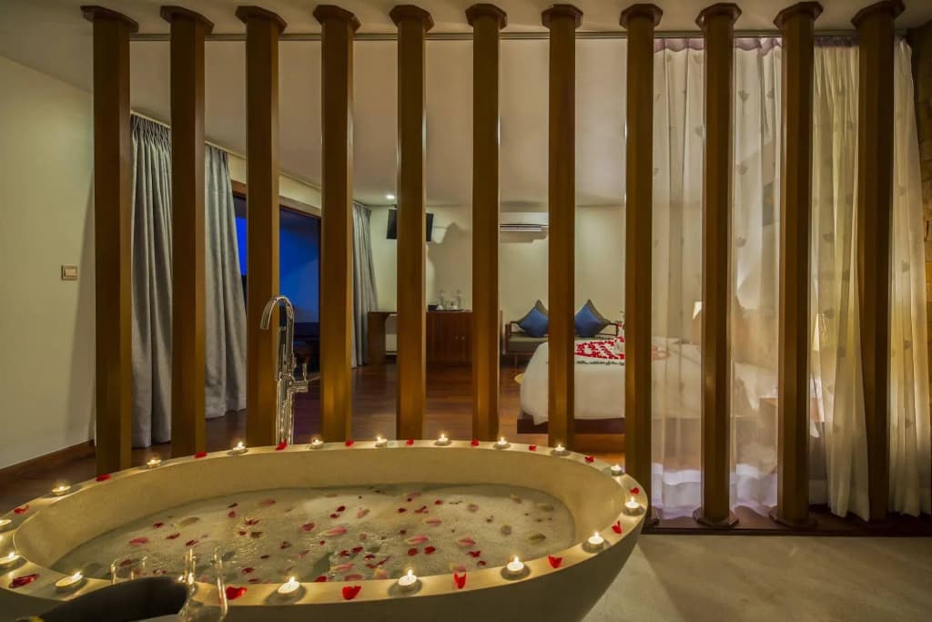 Anusa Residence & Spa - photo 14
