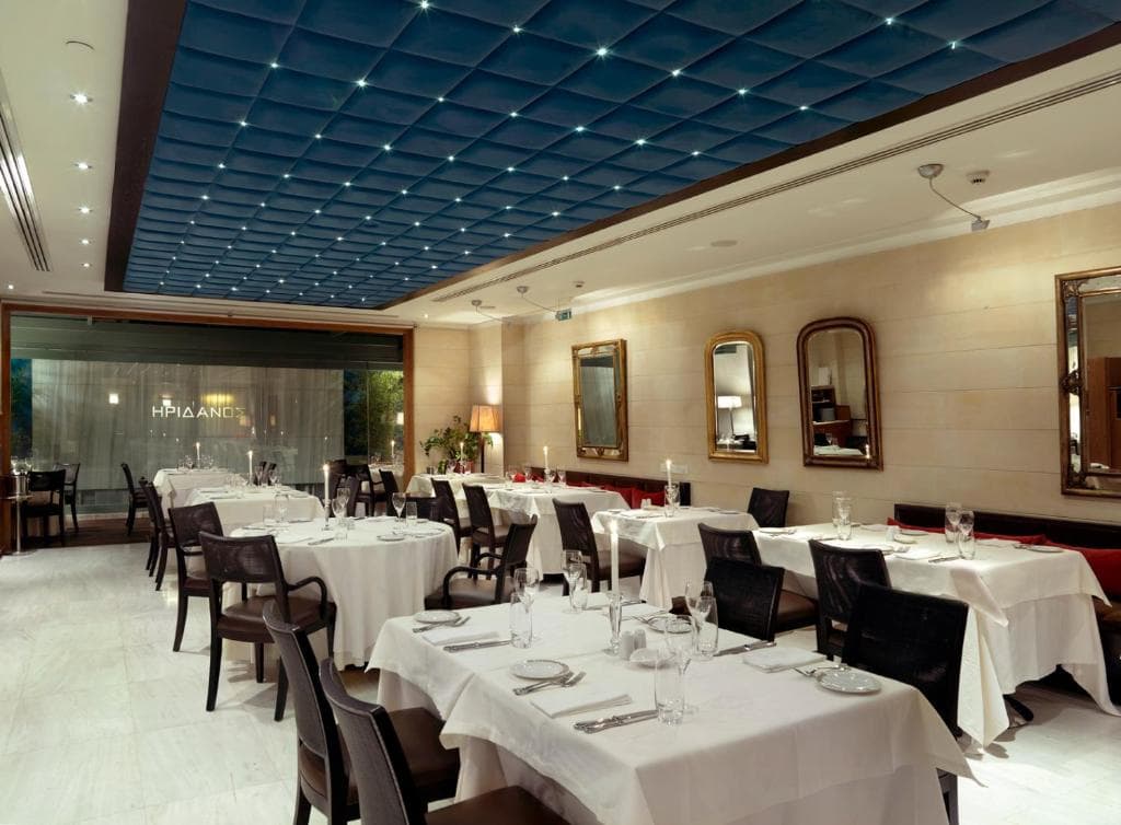 Athenaeum Eridanus Luxury Hotel - photo 19