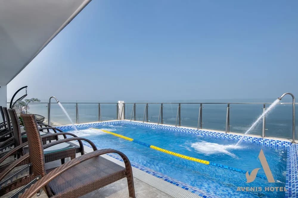 Avenis Hotel - photo 16
