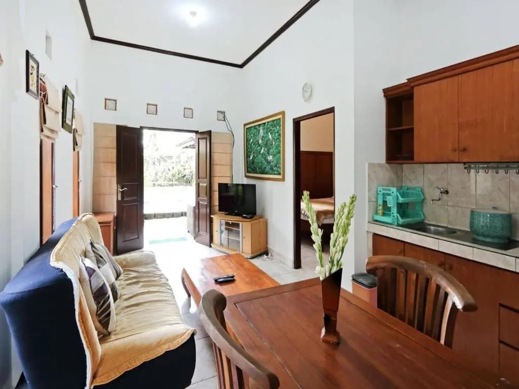 Rumah Akira Seminyak - main photo