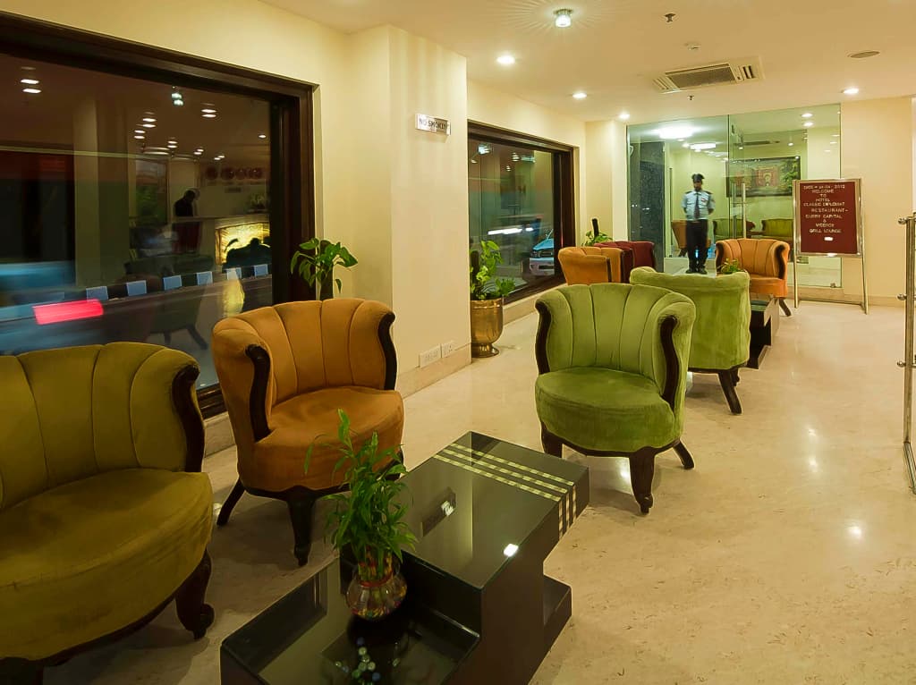 Hotel Classic Diplomat - photo 2